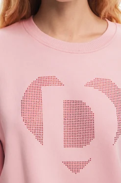 Desigual heart sweatshirt