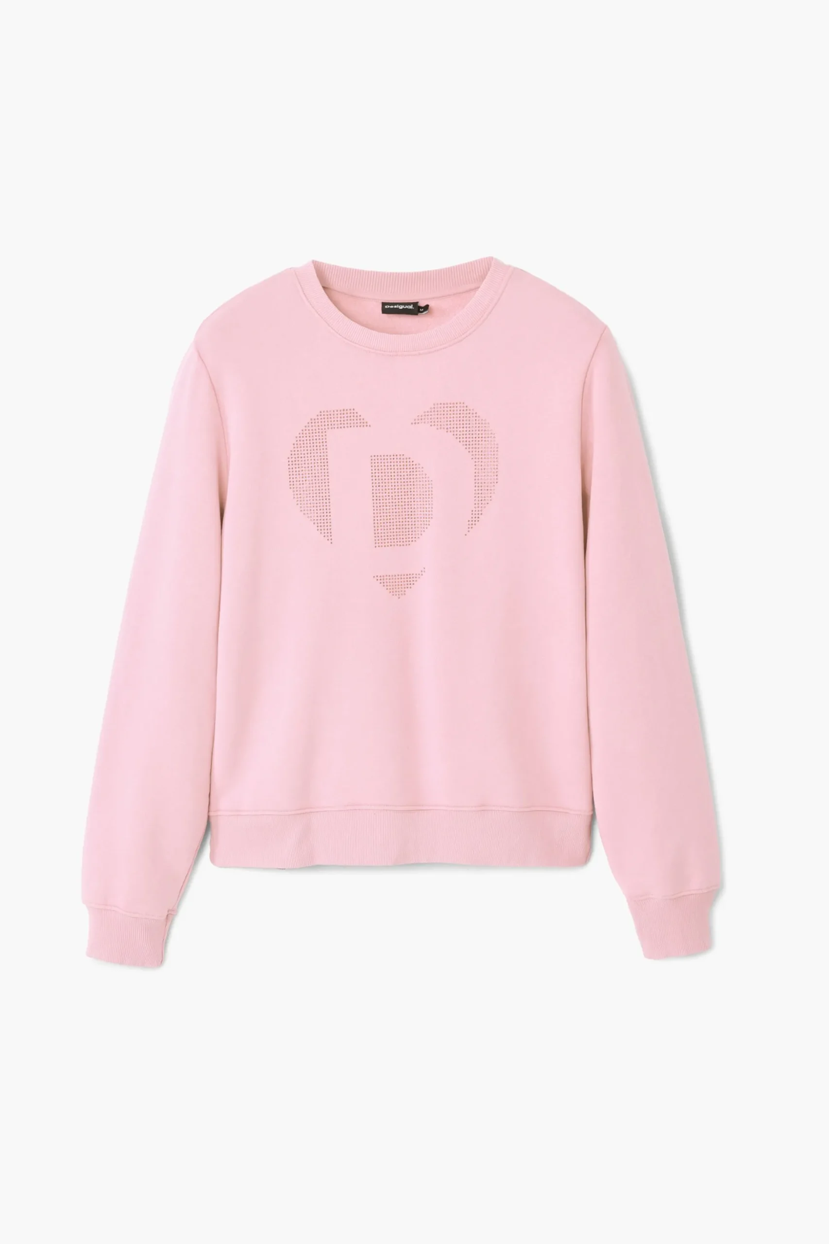 Desigual heart sweatshirt