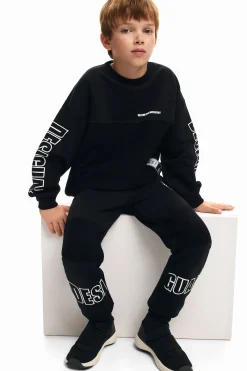 Desigual jogger pants