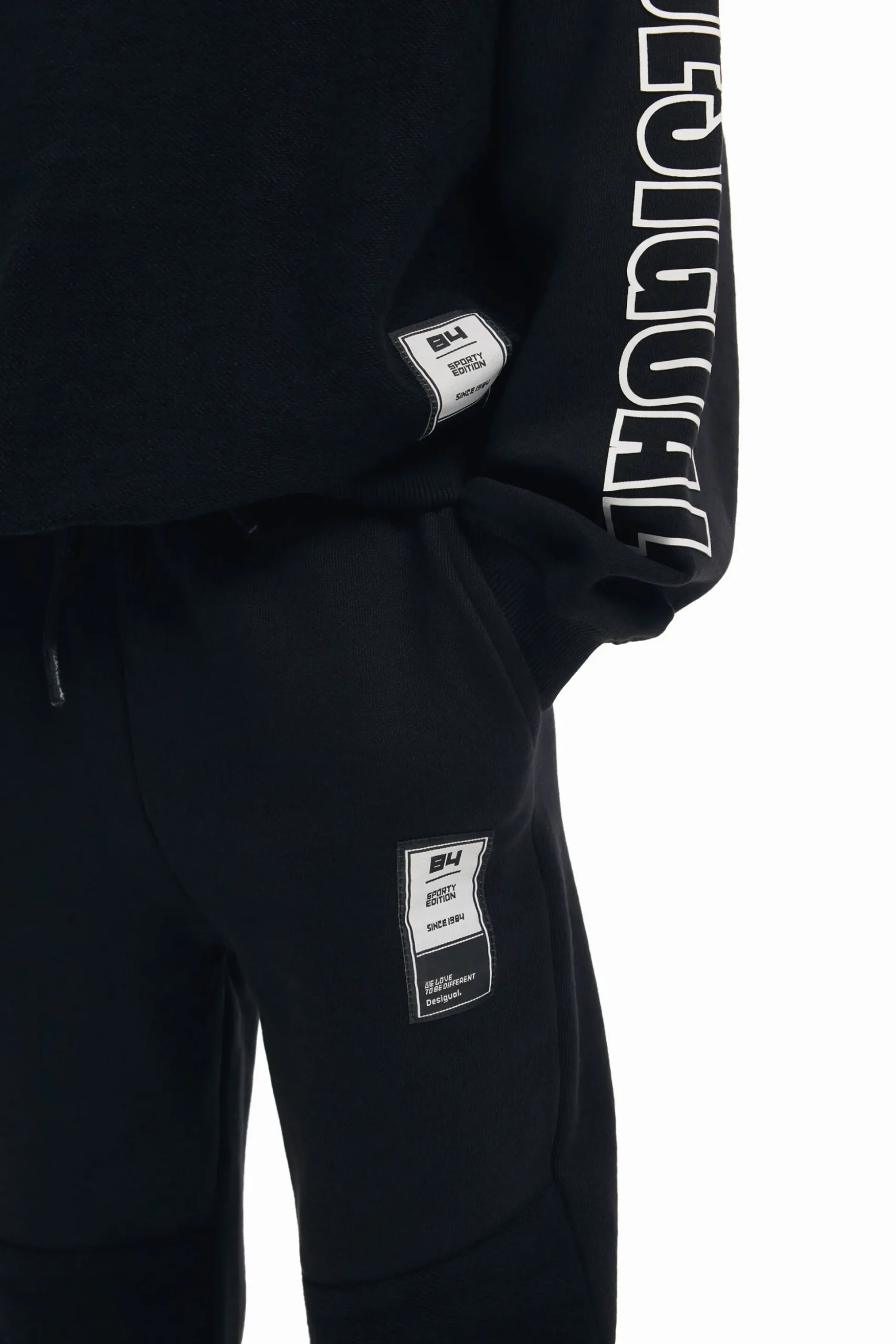 Desigual jogger pants