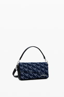Desigual logo handbag