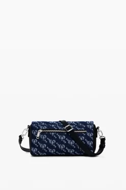 Desigual logo handbag