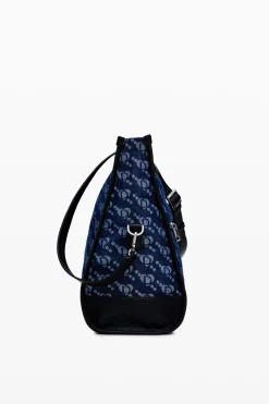 Desigual logo handbag