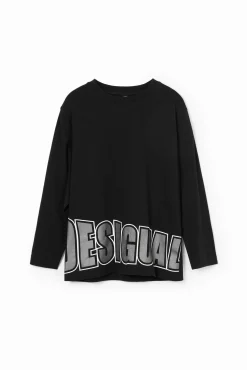 Desigual long-sleeve T-shirt