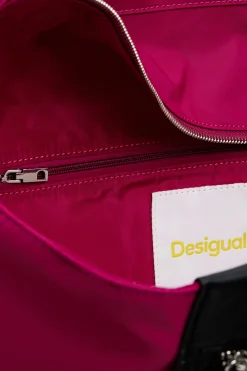 Desigual shopper bag