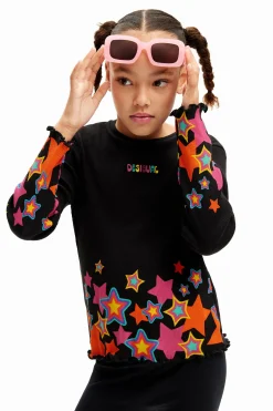Desigual star t-shirt