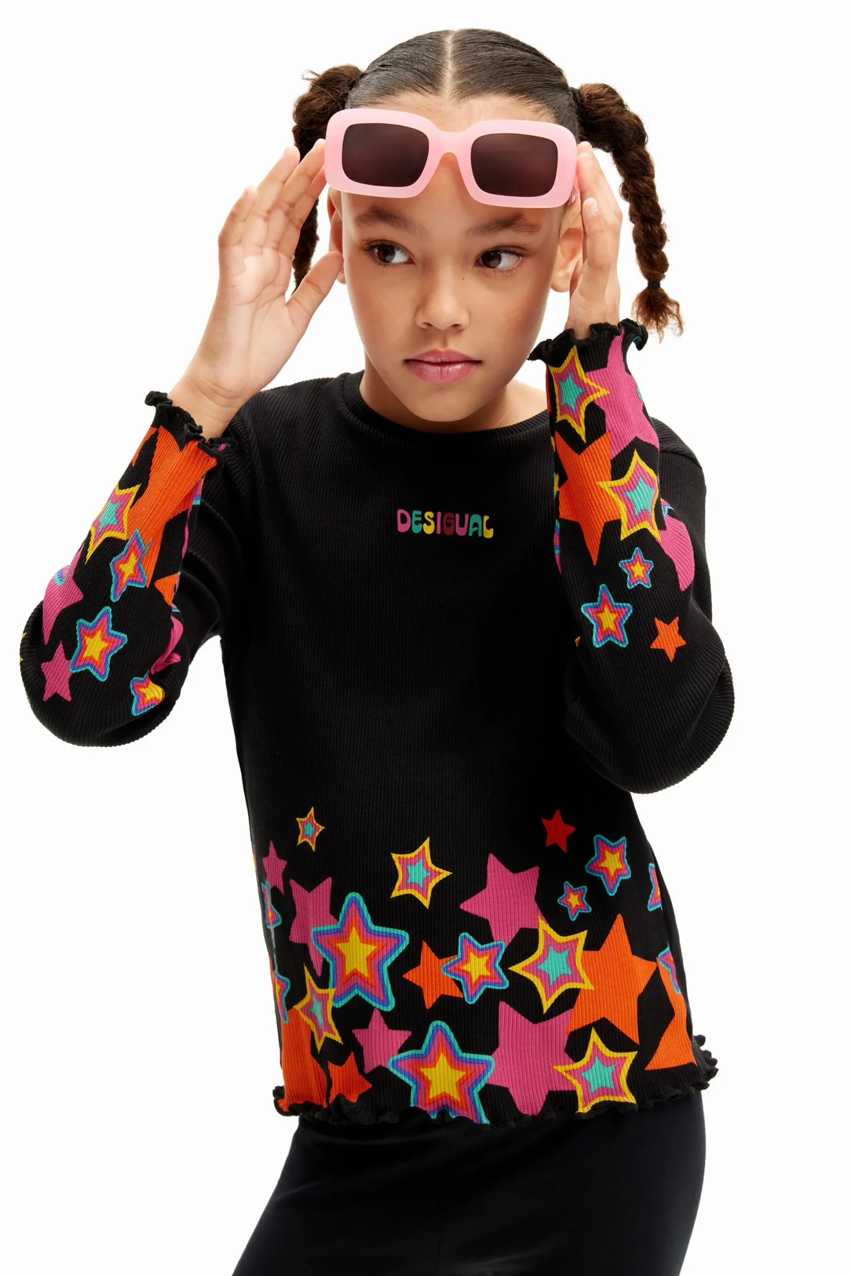 Desigual star t-shirt