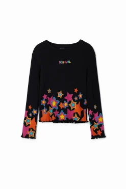 Desigual star t-shirt