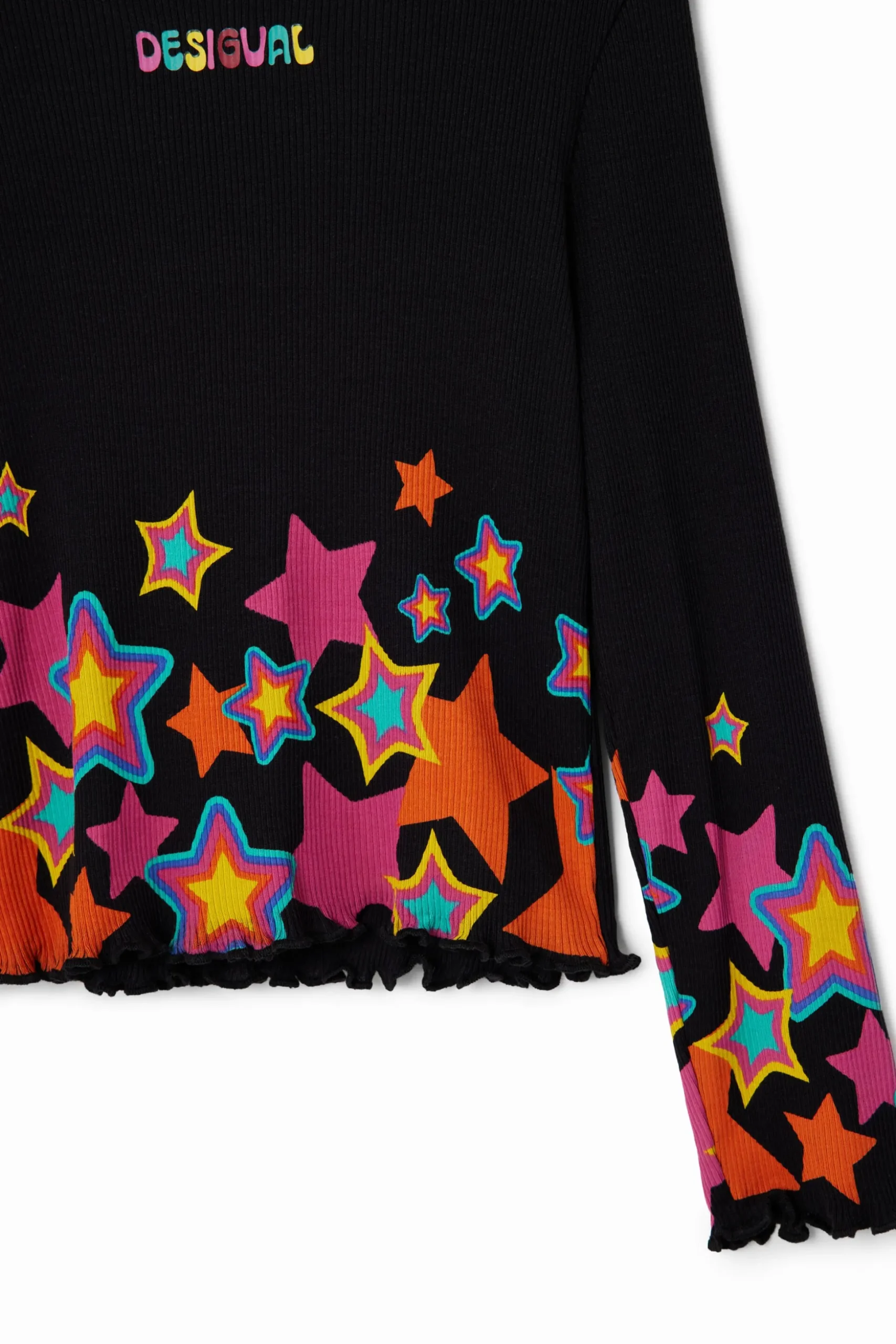 Desigual star t-shirt