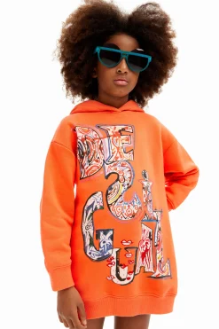 Desigual sweatshirt dress