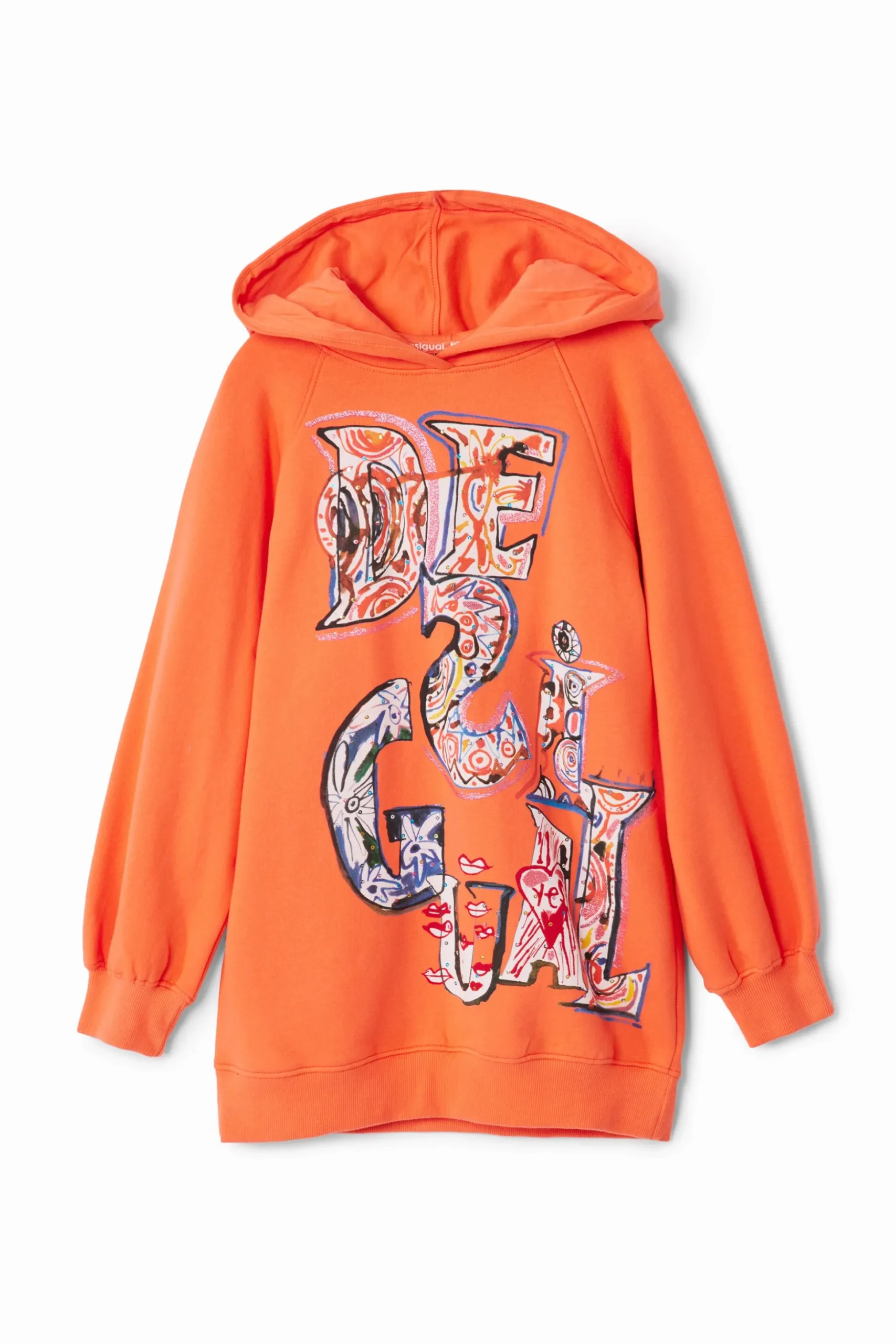Desigual sweatshirt dress