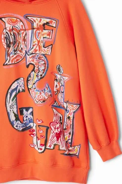 Desigual sweatshirt dress