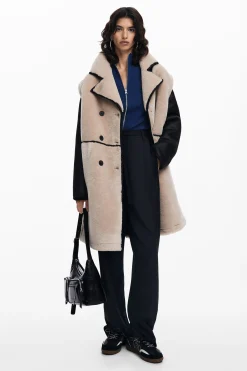Detachable coat