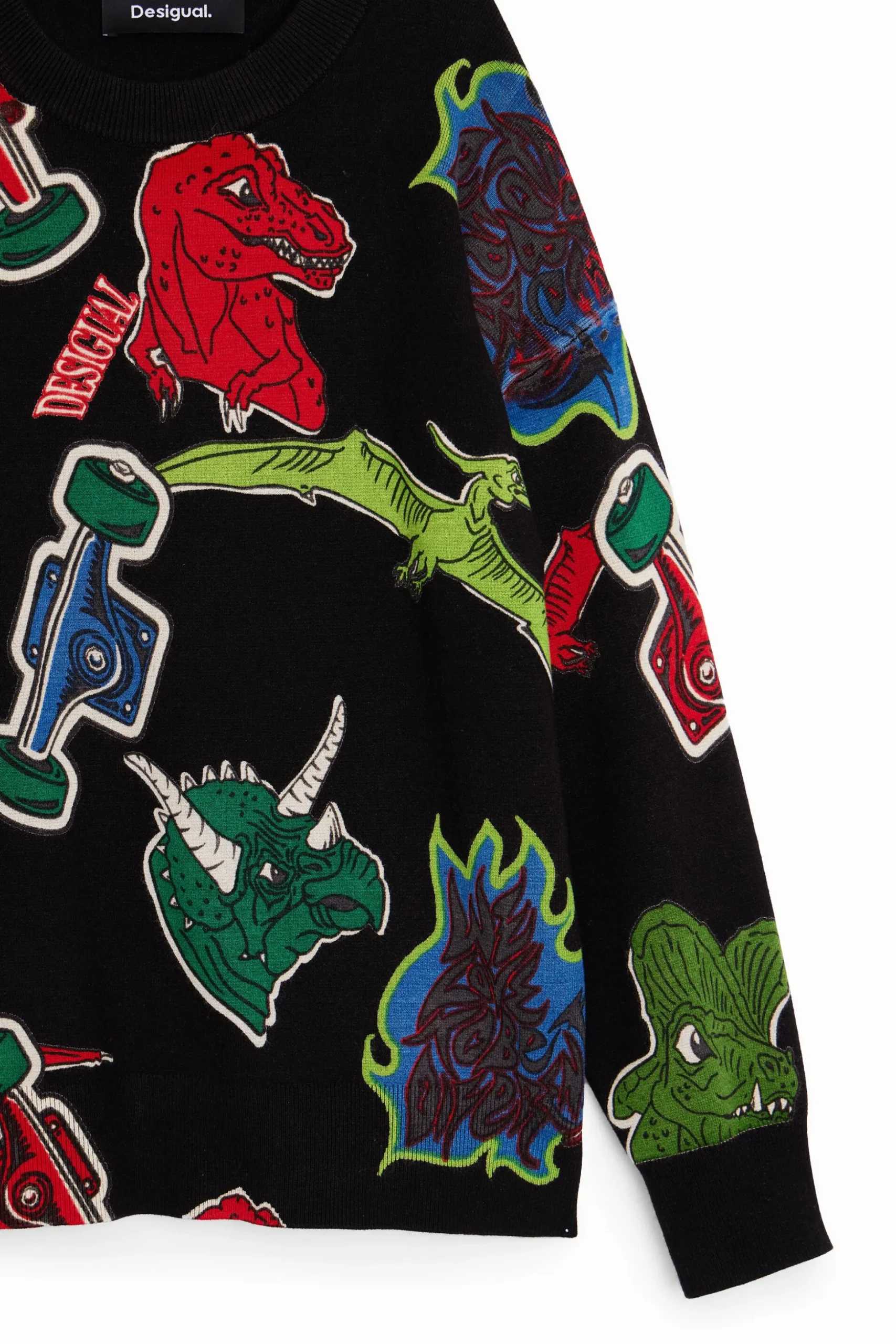 Dinosaur hoodie