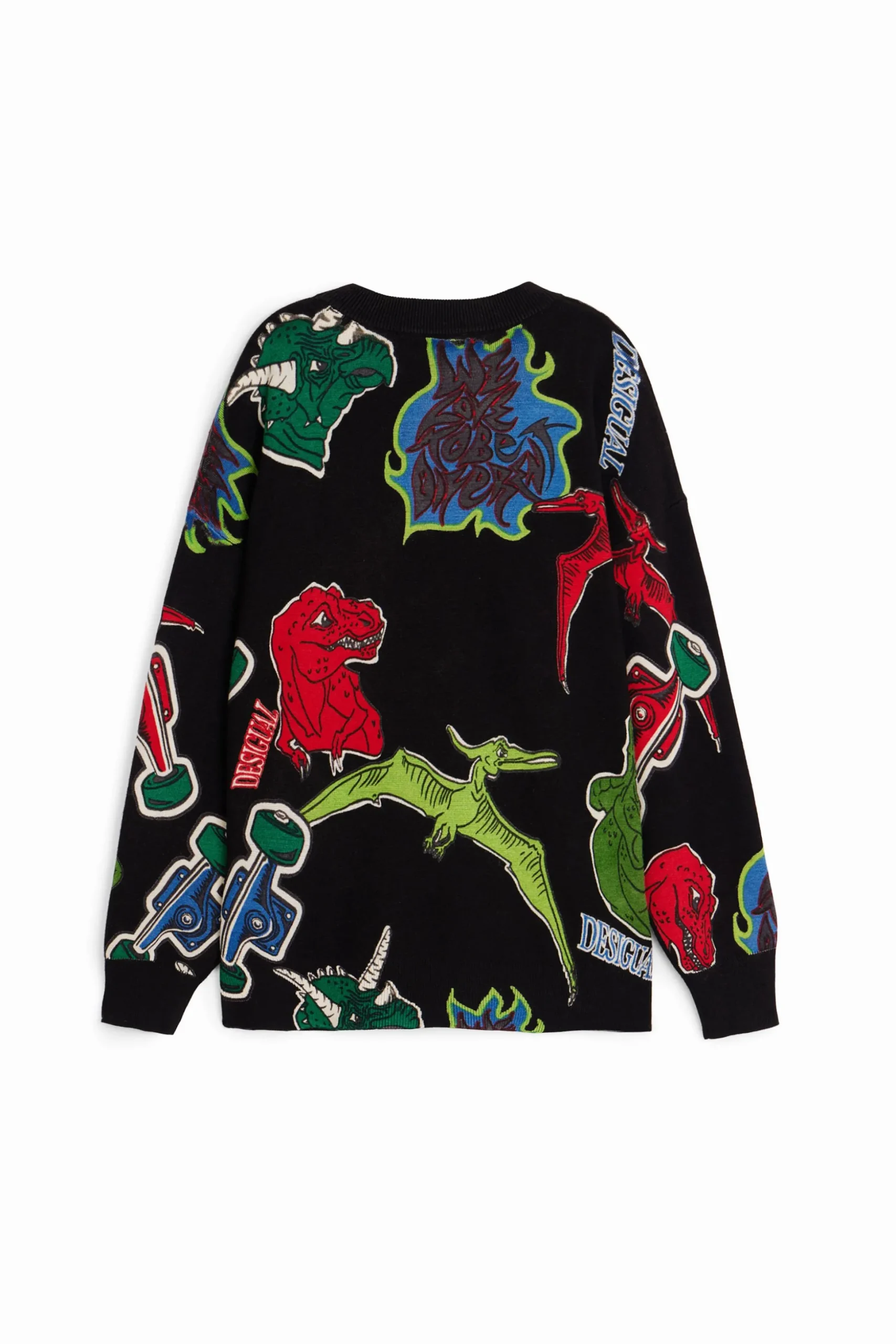 Dinosaur hoodie