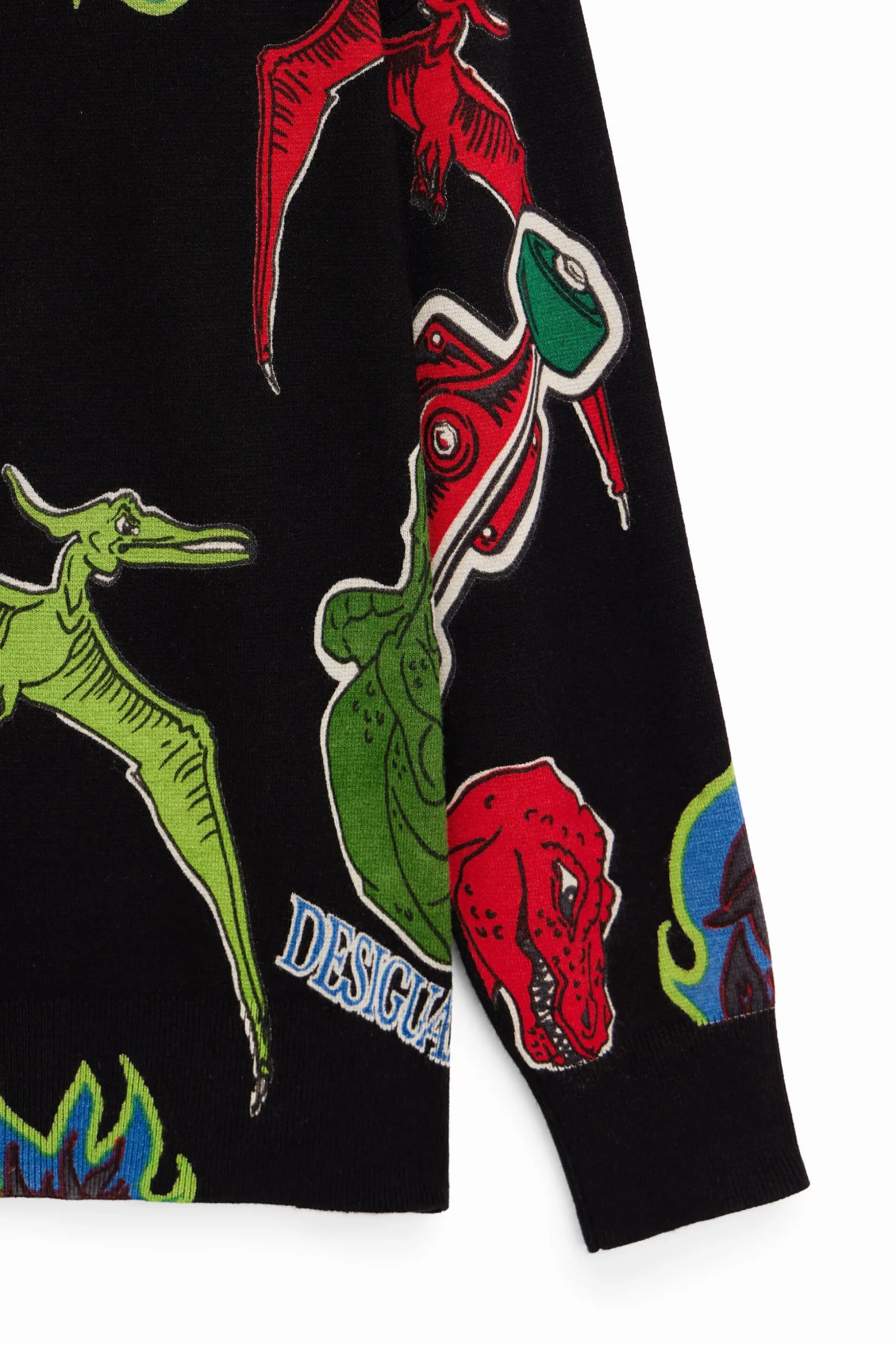 Dinosaur hoodie