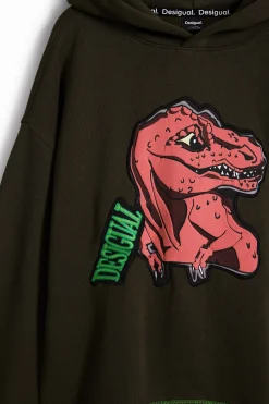 Dinosaur sweatshirt