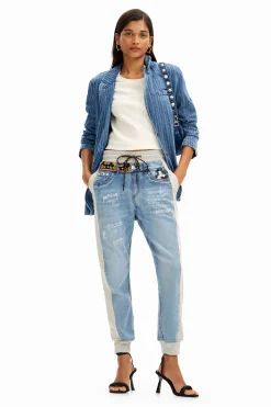 Disney's Mickey Mouse jogger jeans