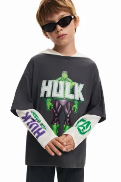 Double Sleeve Hulk T-Shirt