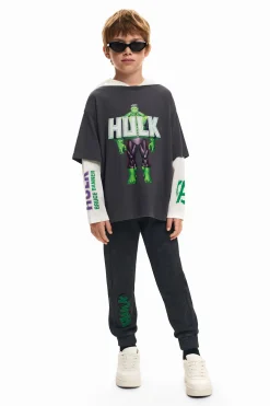 Double Sleeve Hulk T-Shirt