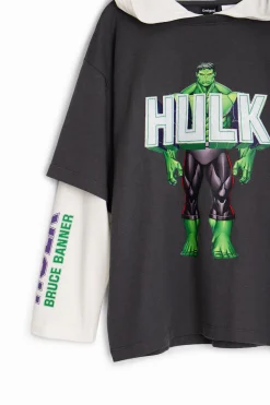 Double Sleeve Hulk T-Shirt