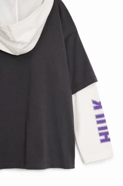 Double Sleeve Hulk T-Shirt