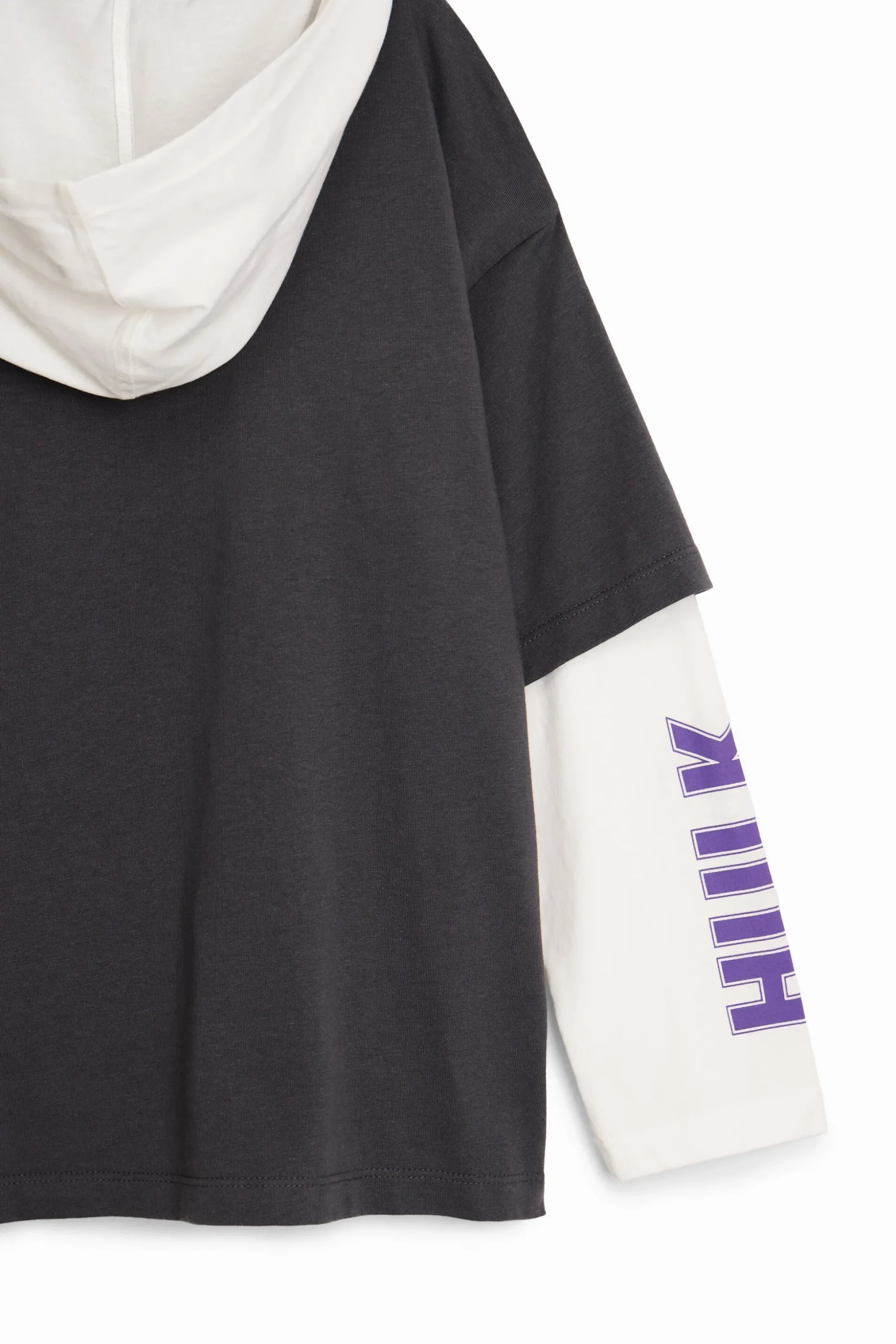 Double Sleeve Hulk T-Shirt