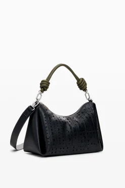 Embossed bag