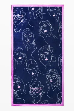 Face scarf