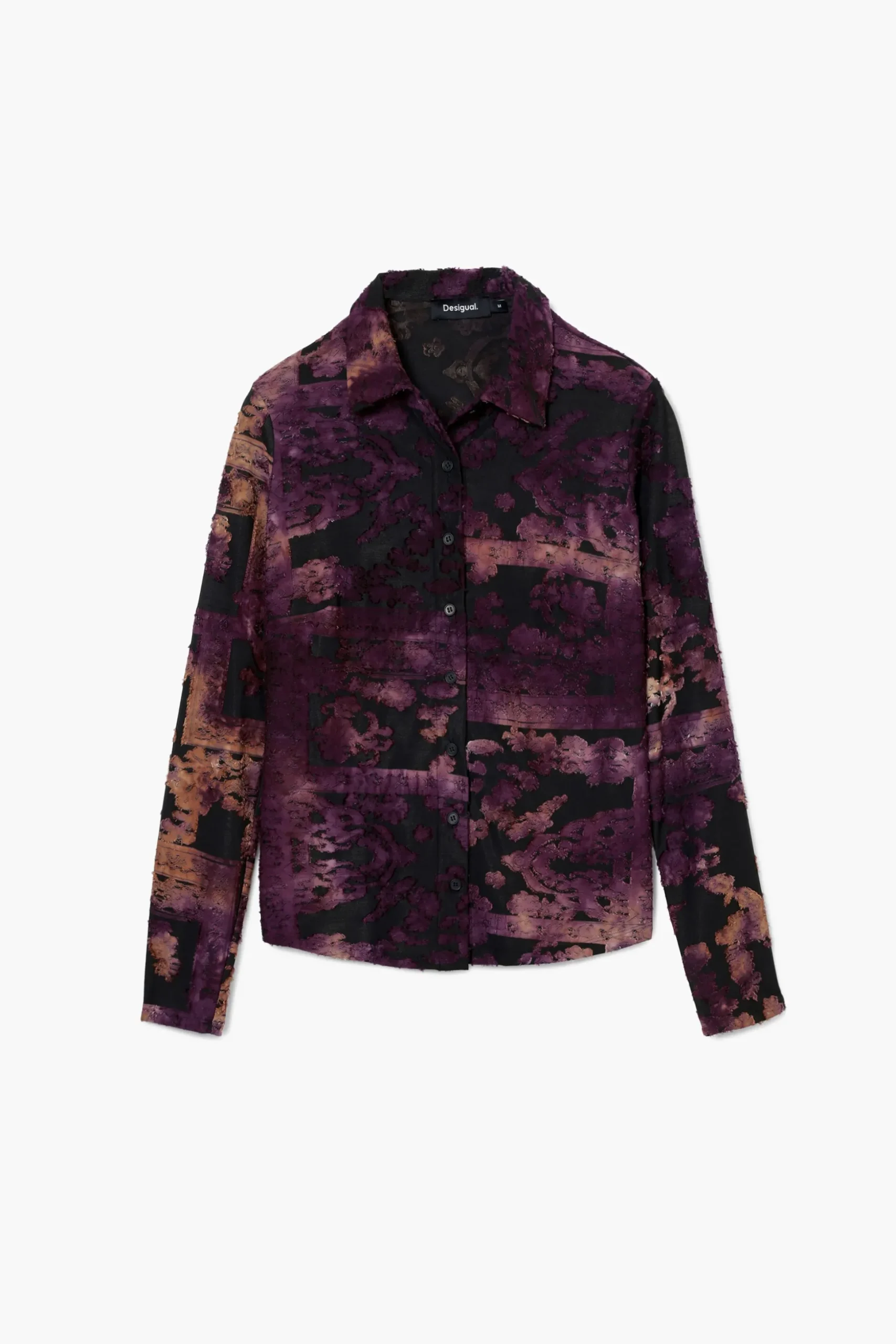 Faded shirt