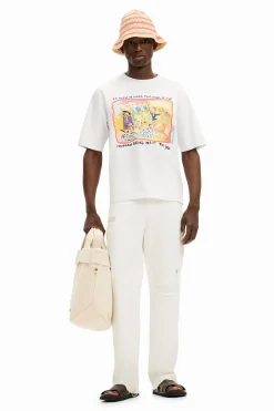 Fauv knit T-shirt