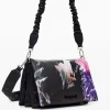Faux leather bag