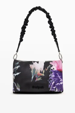 Faux leather bag