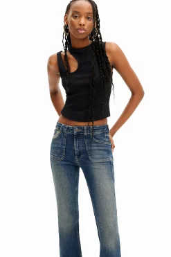 Flare Jeans