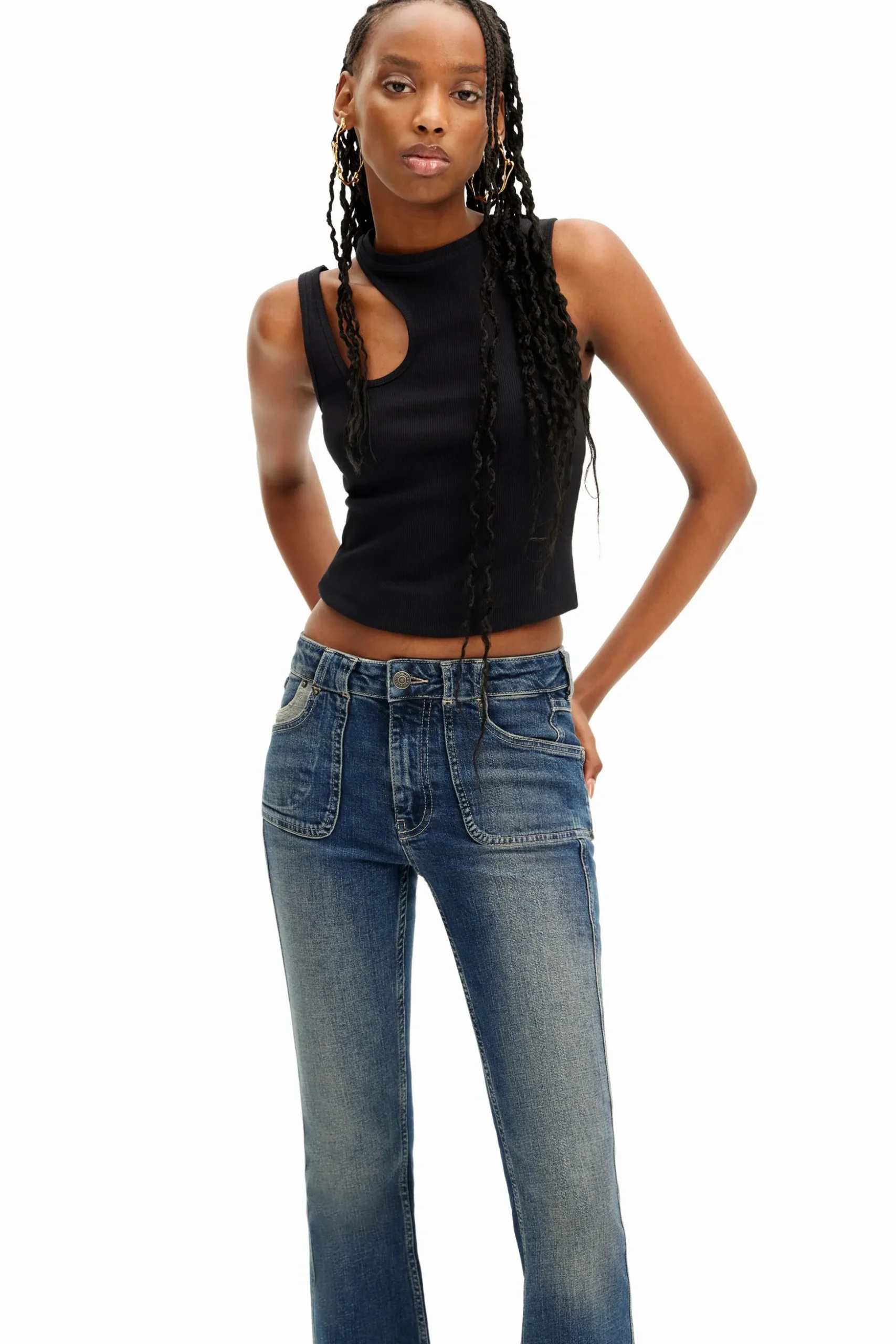 Flare Jeans