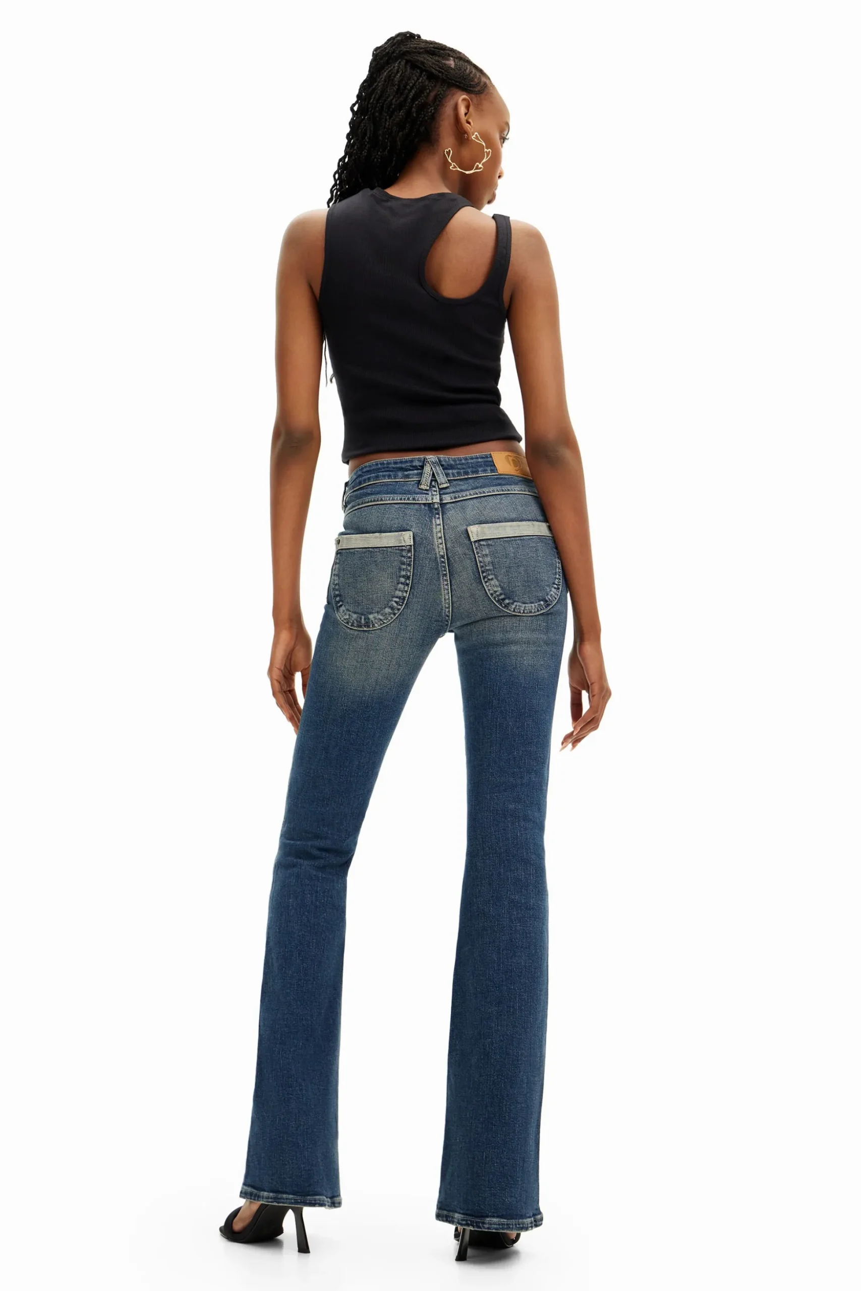 Flare Jeans