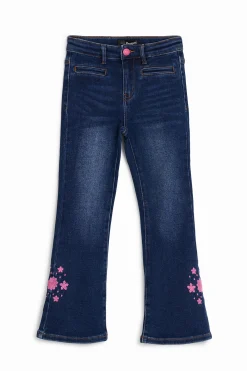 Flared pants