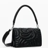 Floral crossbody bag