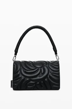 Floral crossbody bag