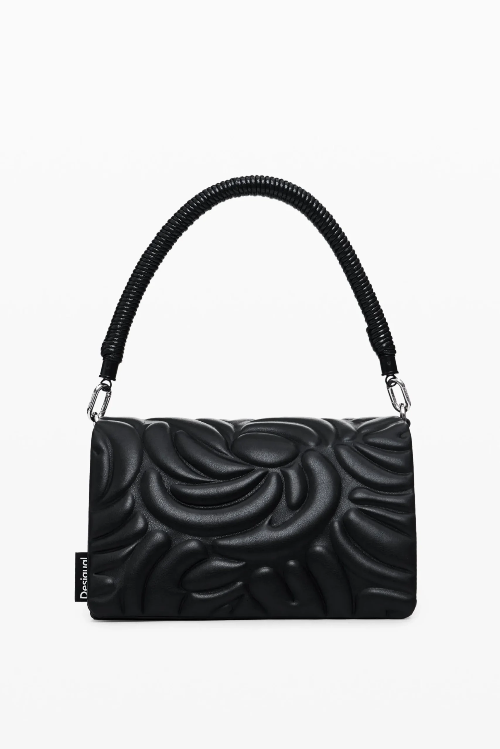 Floral crossbody bag