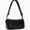 Floral crossbody bag