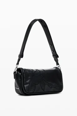 Floral crossbody bag