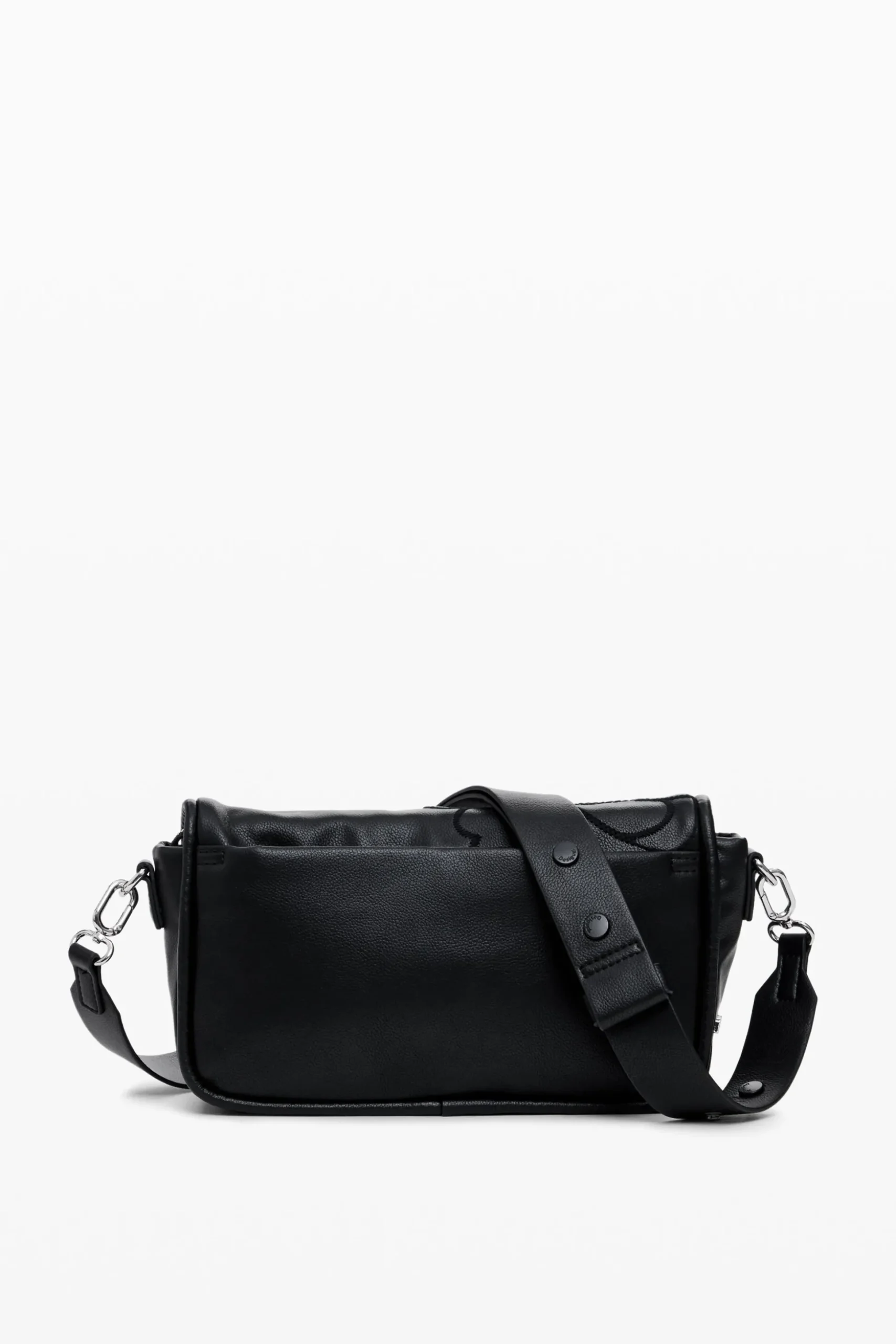 Floral crossbody bag