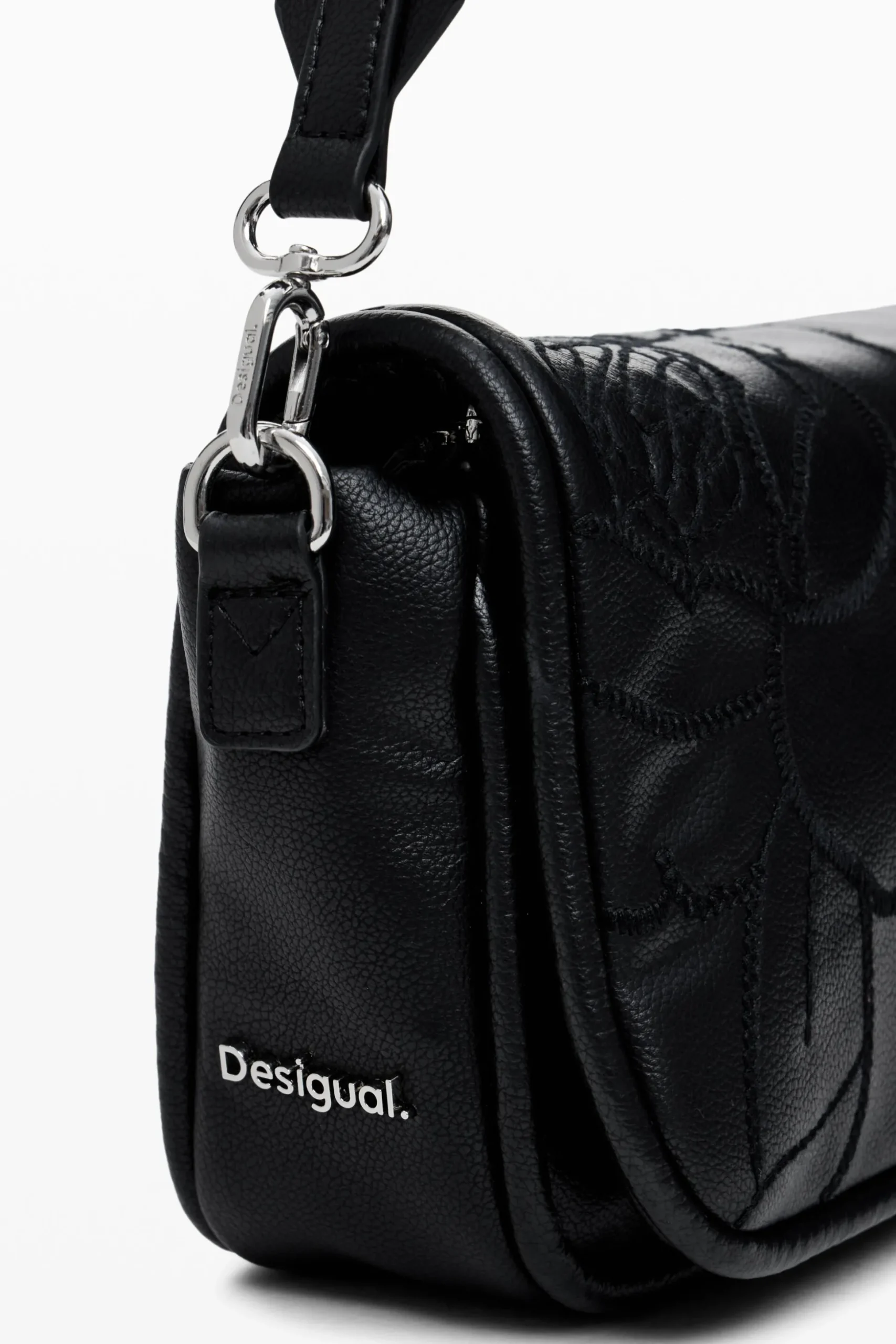 Floral crossbody bag