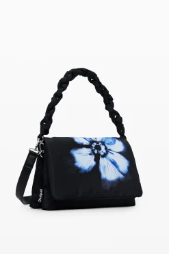 Floral crossbody bag