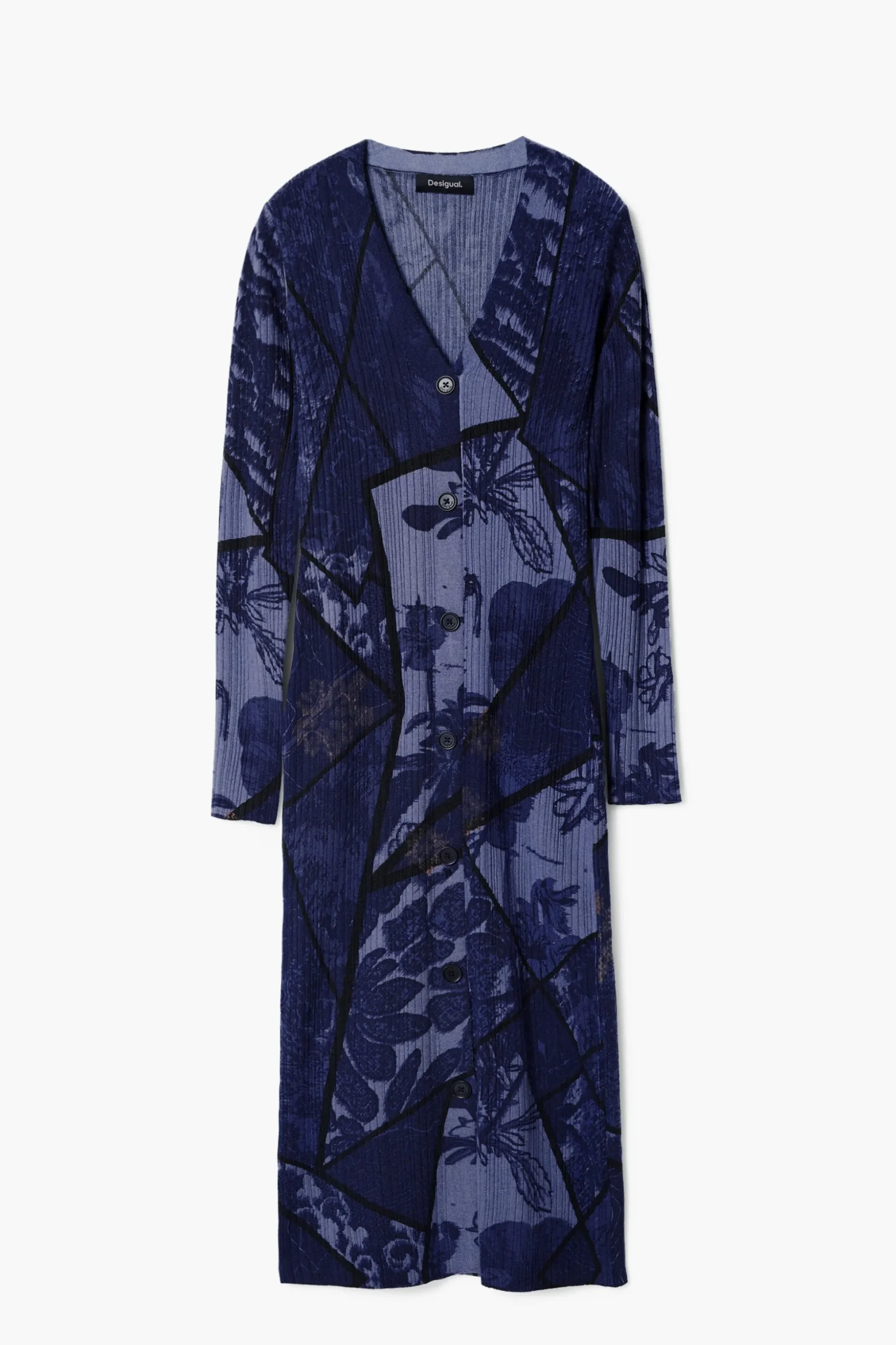 Floral midi dress