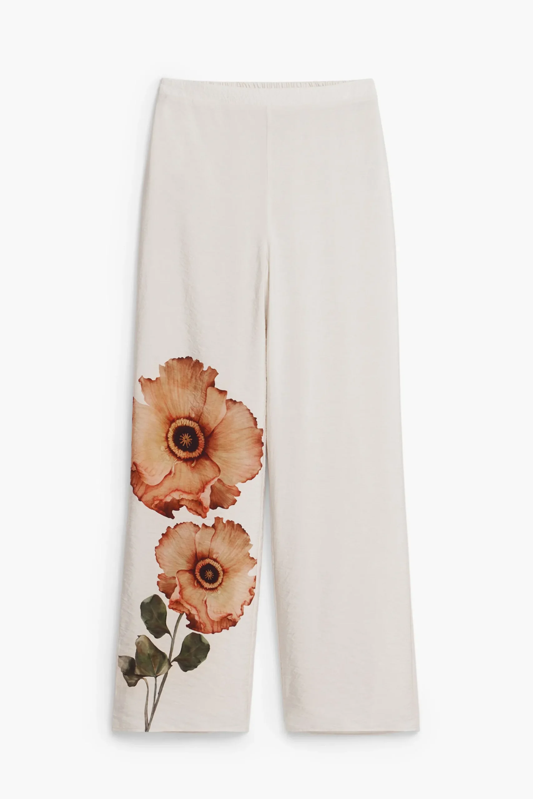 Floral pants