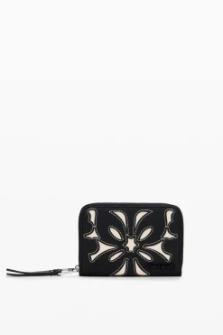 Floral S wallet