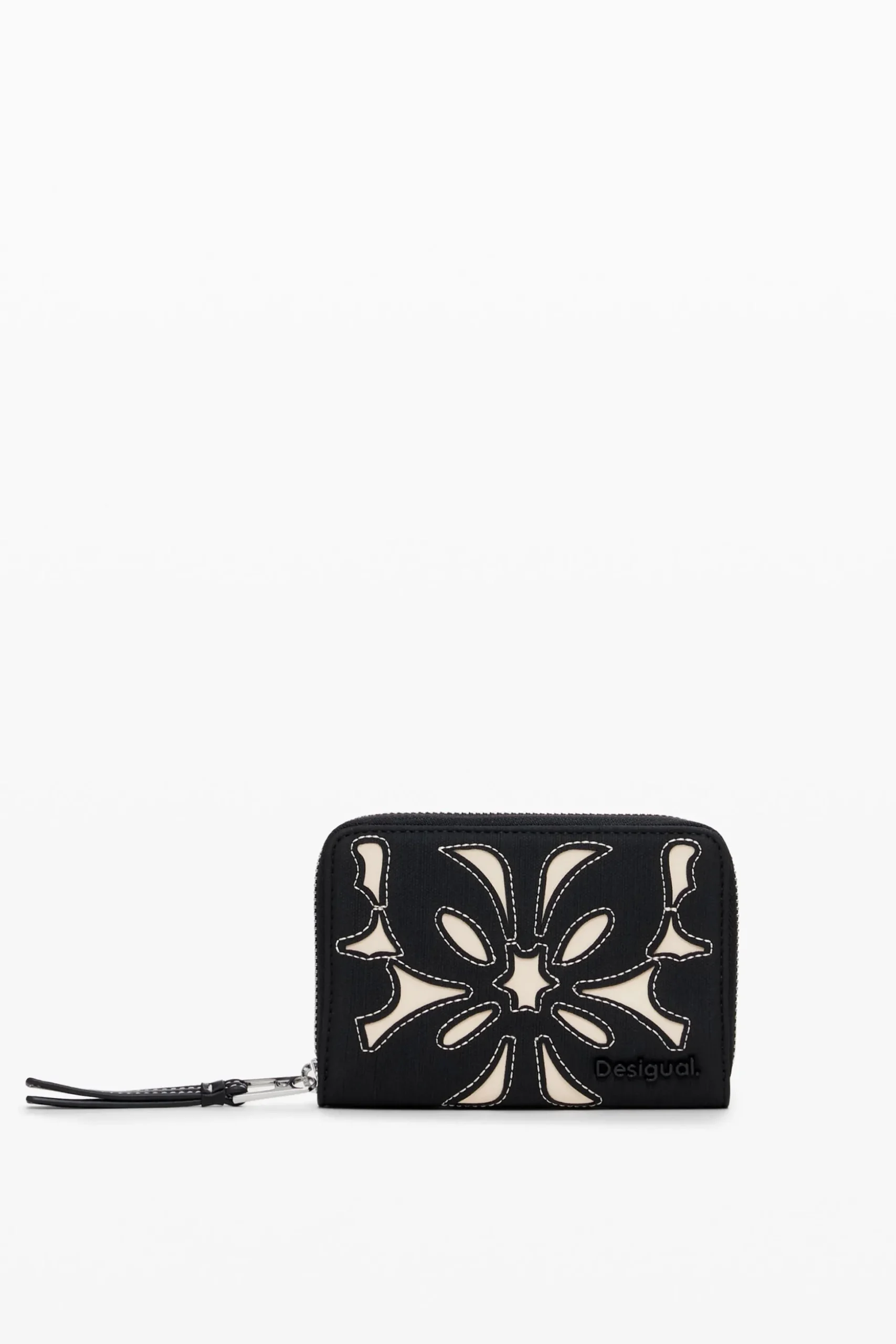 Floral S wallet