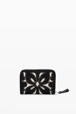 Floral S wallet